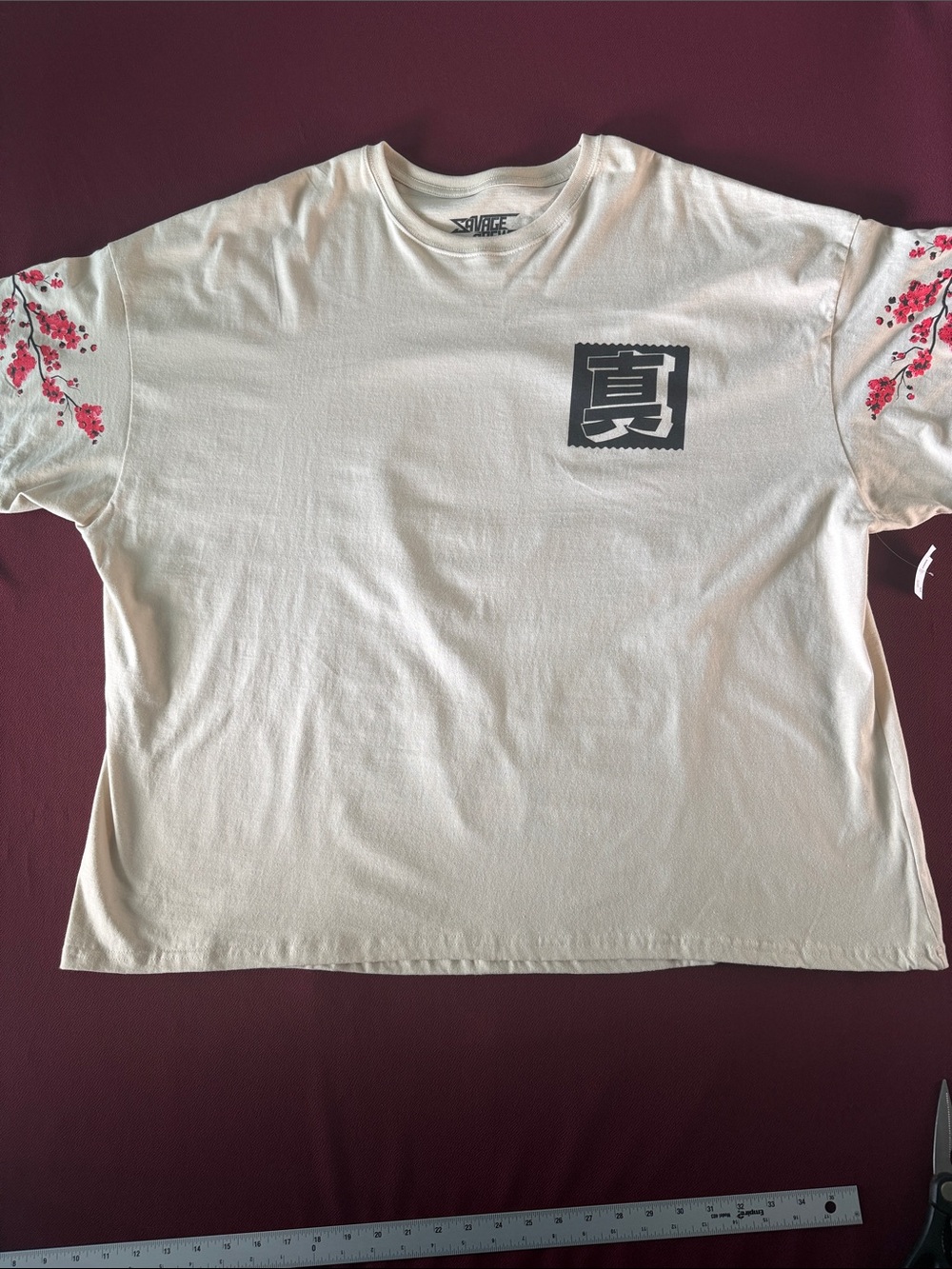 Men’s Graphic Print T-Shirt